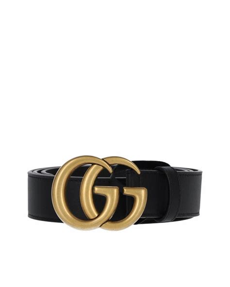 gucci thin belt women|women's thin black Gucci belt.